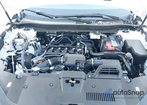 2026 Honda Cr-V Ex 2Wd from USA, damaged, VIN 2HKRS3H45TH305169